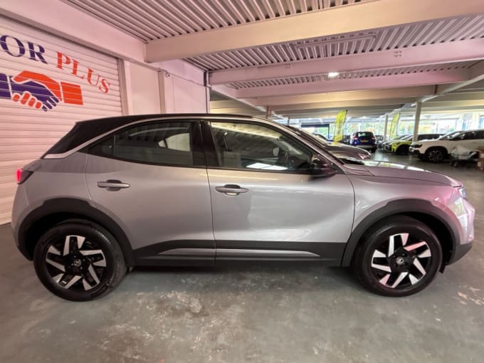 2025 Vauxhall Mokka