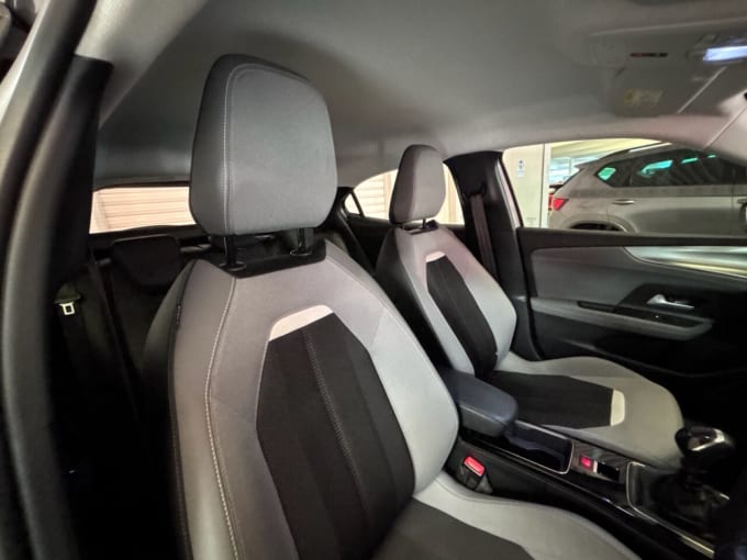 2025 Vauxhall Mokka