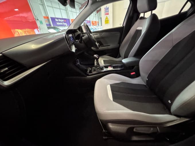 2025 Vauxhall Mokka