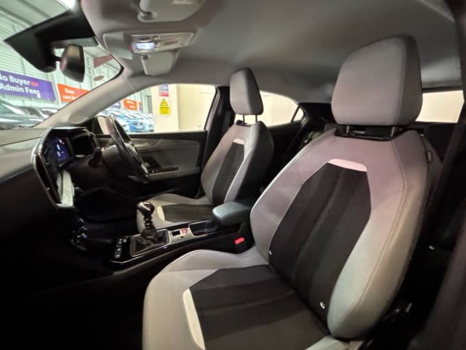2025 Vauxhall Mokka