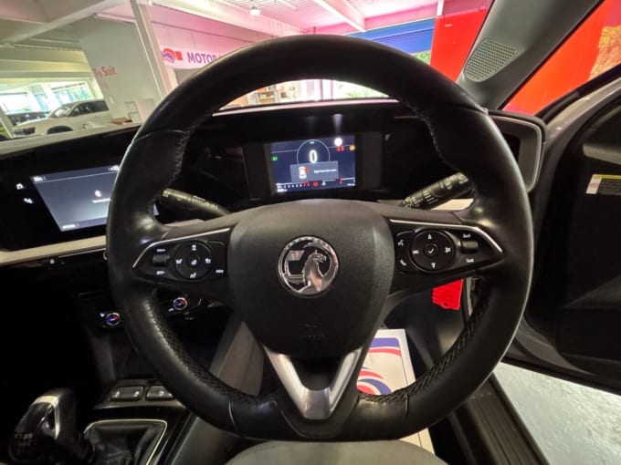 2025 Vauxhall Mokka