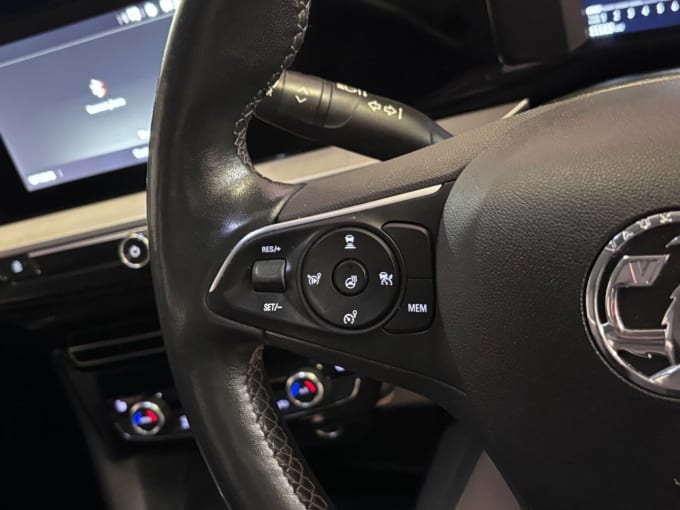 2025 Vauxhall Mokka