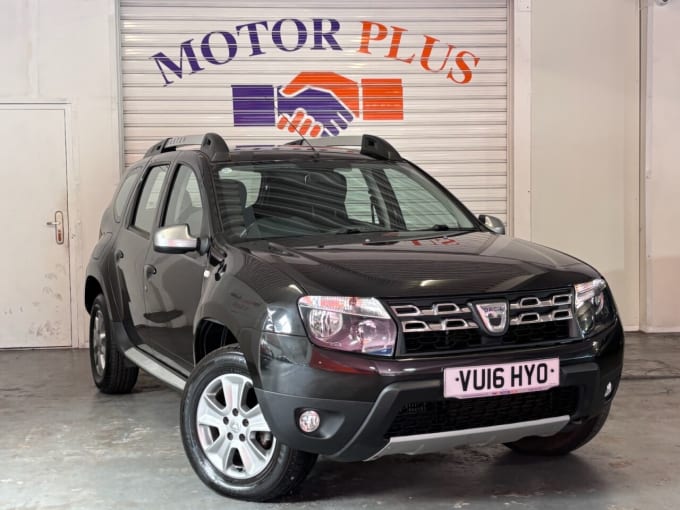 2025 Dacia Duster