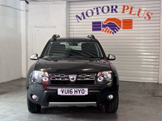 2025 Dacia Duster