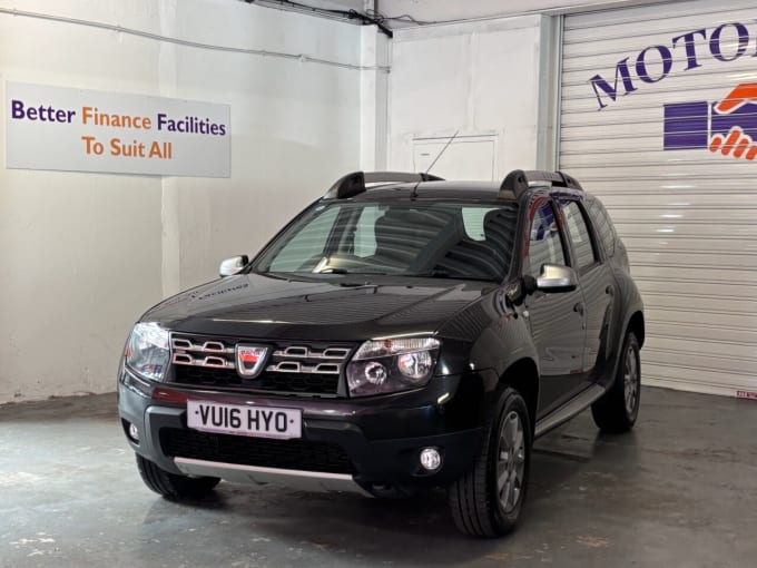 2025 Dacia Duster