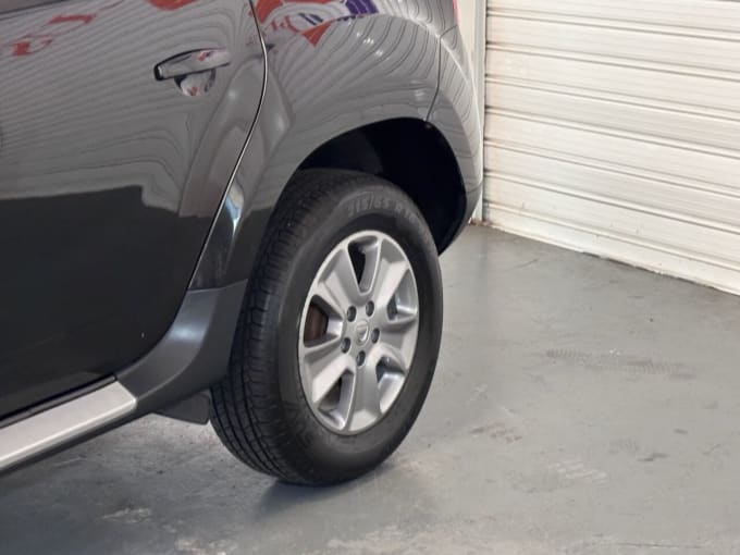 2025 Dacia Duster
