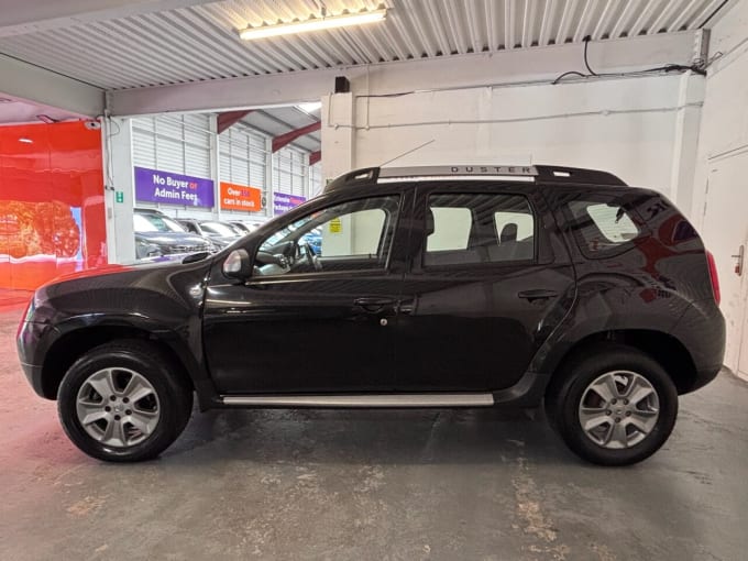 2025 Dacia Duster