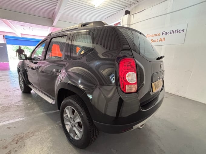 2025 Dacia Duster