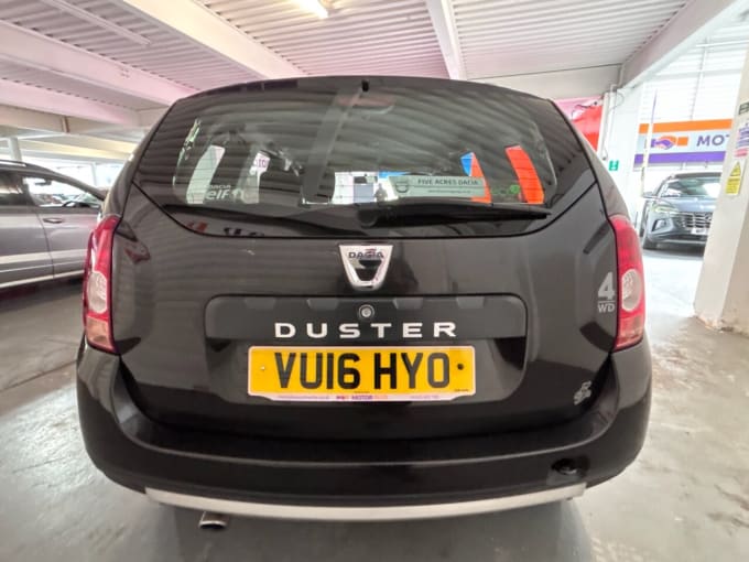 2025 Dacia Duster