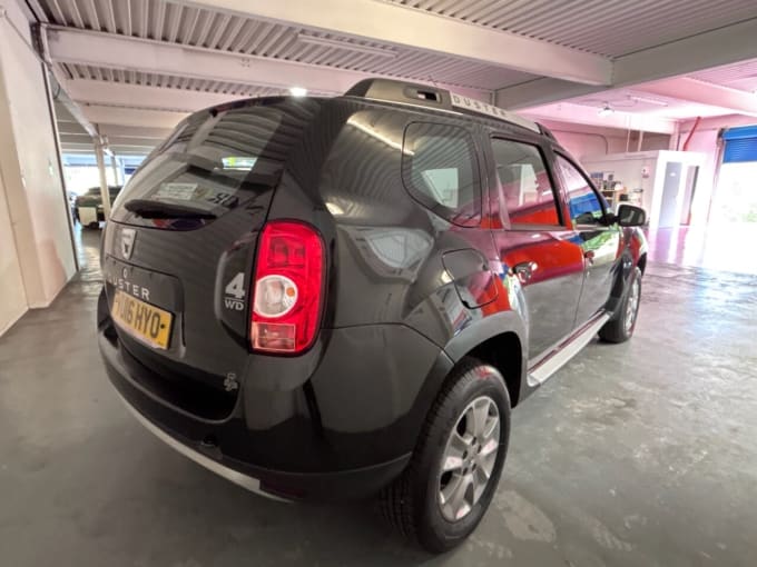 2025 Dacia Duster