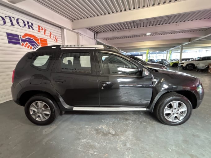 2025 Dacia Duster