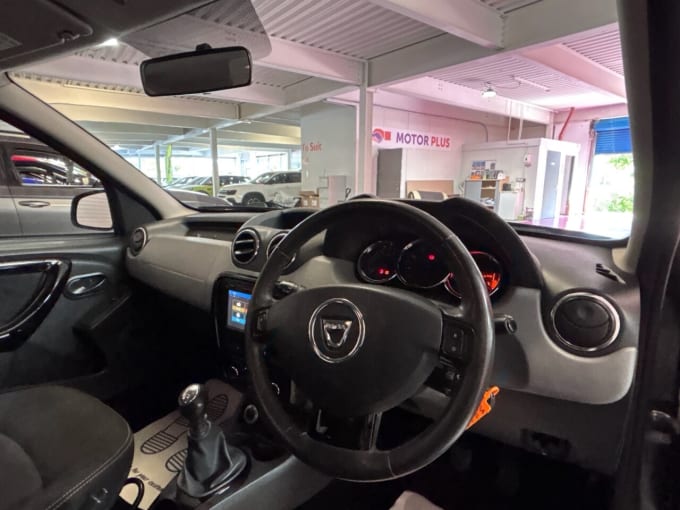 2025 Dacia Duster