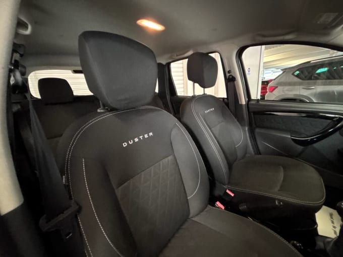 2025 Dacia Duster