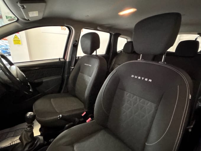 2025 Dacia Duster