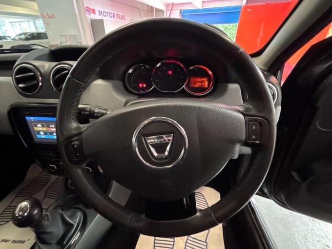 2025 Dacia Duster