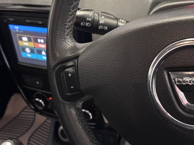 2025 Dacia Duster