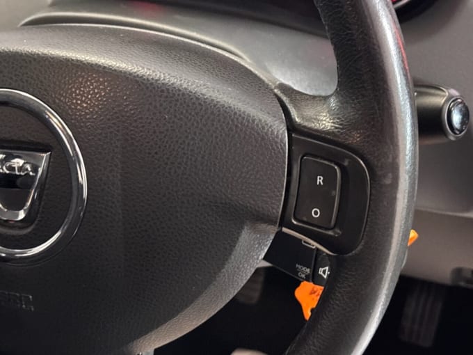 2025 Dacia Duster