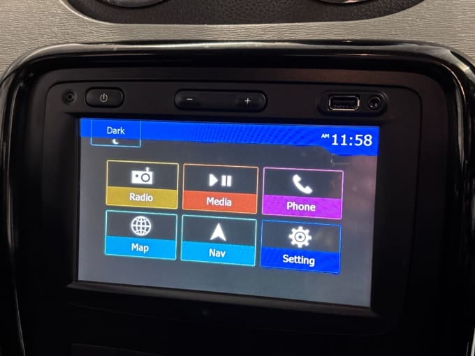 2025 Dacia Duster