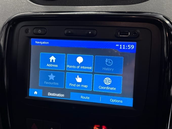 2025 Dacia Duster
