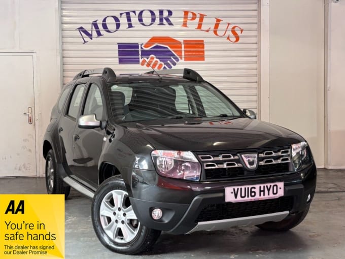 2025 Dacia Duster