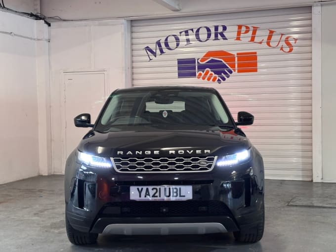 2025 Land Rover Range Rover Evoque