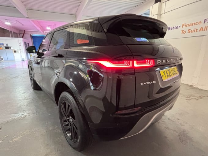 2025 Land Rover Range Rover Evoque
