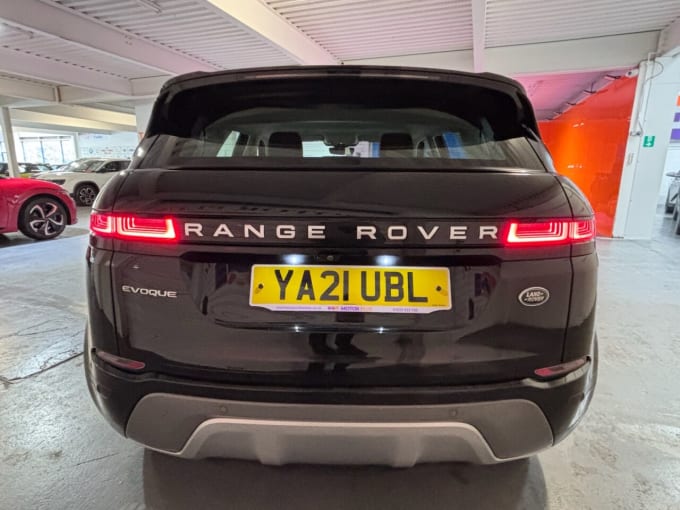 2025 Land Rover Range Rover Evoque