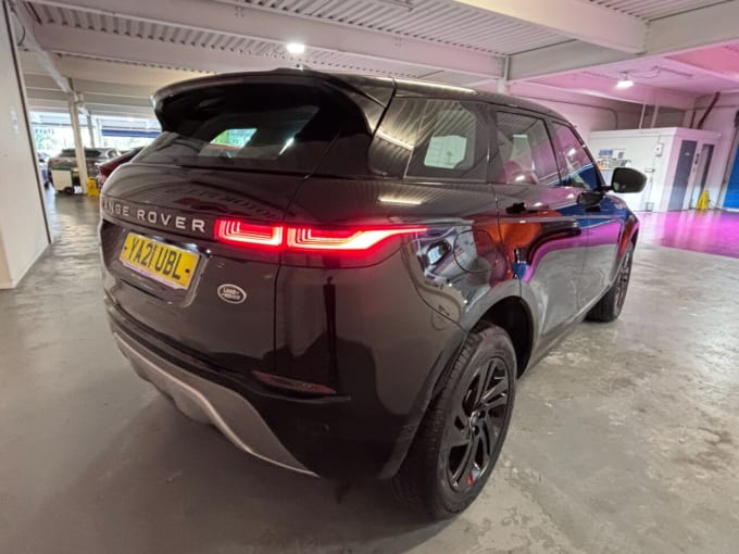 2025 Land Rover Range Rover Evoque