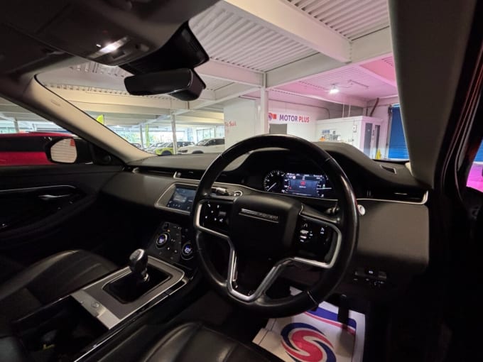 2025 Land Rover Range Rover Evoque