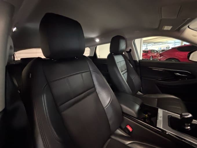2025 Land Rover Range Rover Evoque