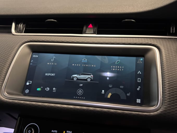 2025 Land Rover Range Rover Evoque