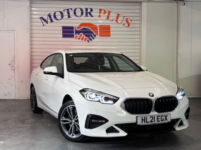 2025 BMW 2 Series Gran Coupe