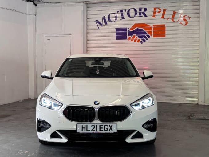 2025 BMW 2 Series Gran Coupe