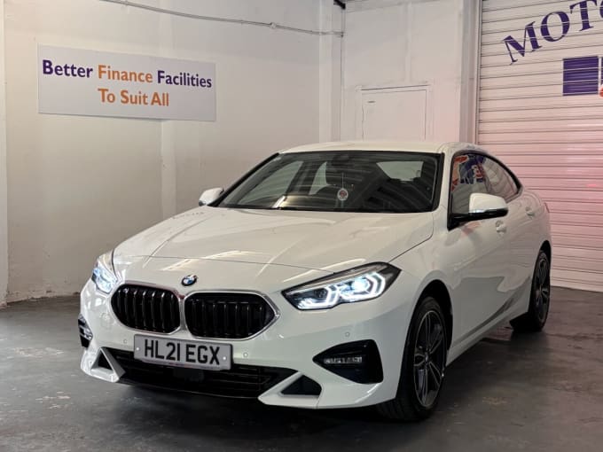 2025 BMW 2 Series Gran Coupe