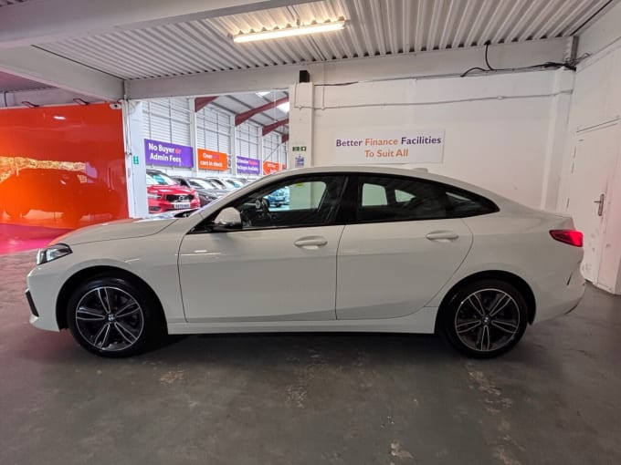 2025 BMW 2 Series Gran Coupe