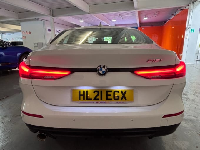 2025 BMW 2 Series Gran Coupe