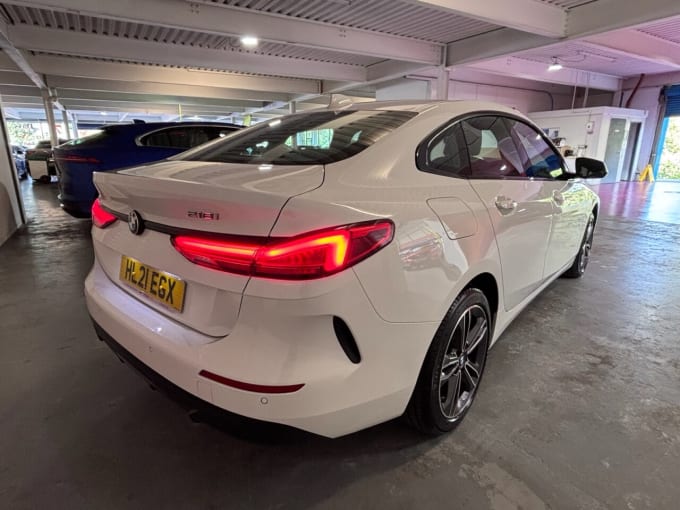 2025 BMW 2 Series Gran Coupe