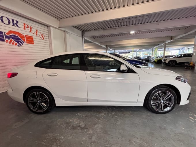 2025 BMW 2 Series Gran Coupe