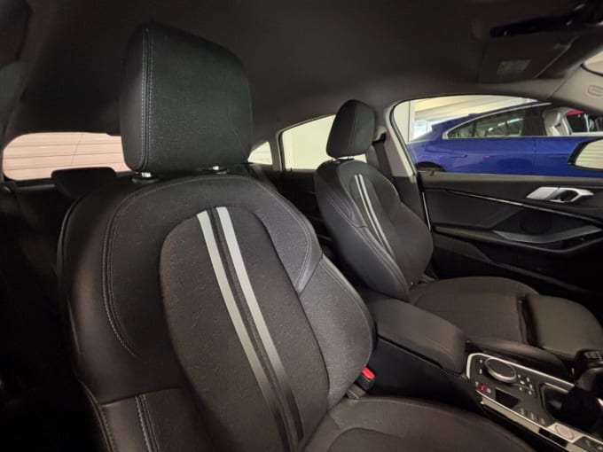 2025 BMW 2 Series Gran Coupe