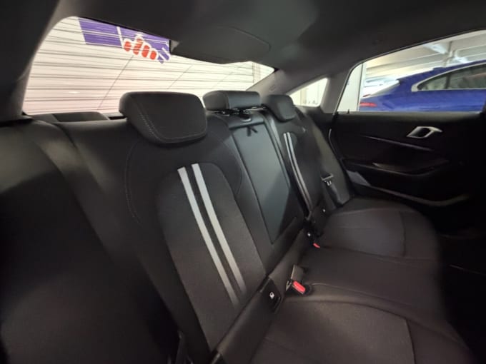 2025 BMW 2 Series Gran Coupe