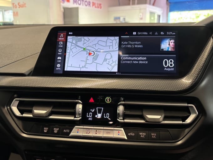 2025 BMW 2 Series Gran Coupe
