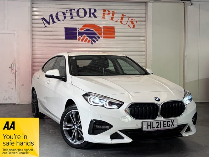 2025 BMW 2 Series Gran Coupe