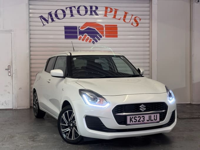 2025 Suzuki Swift
