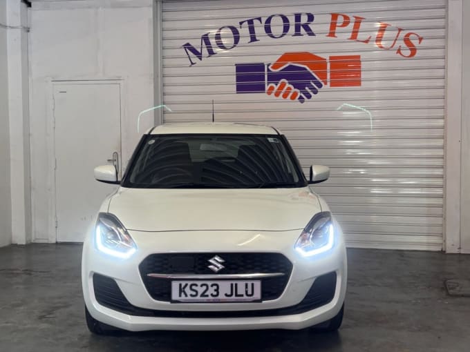 2025 Suzuki Swift