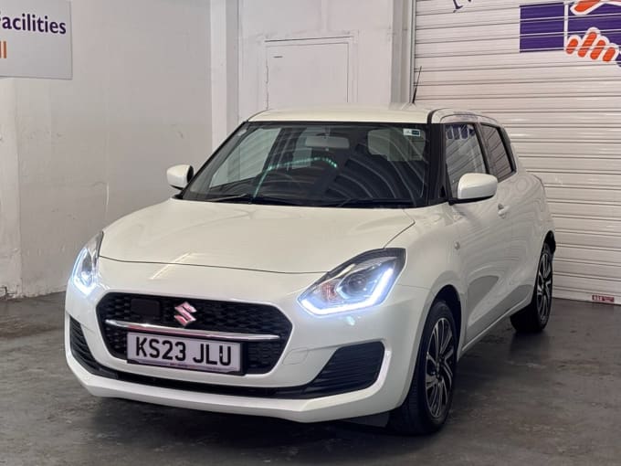 2025 Suzuki Swift