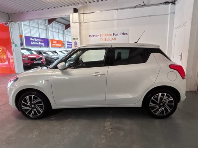 2025 Suzuki Swift
