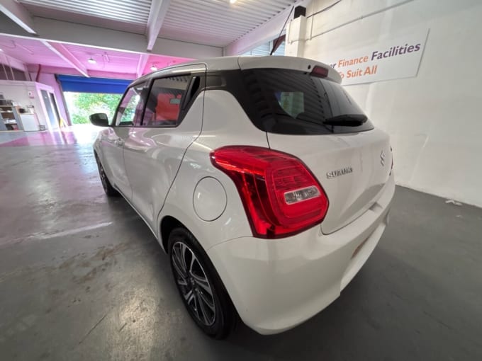 2025 Suzuki Swift