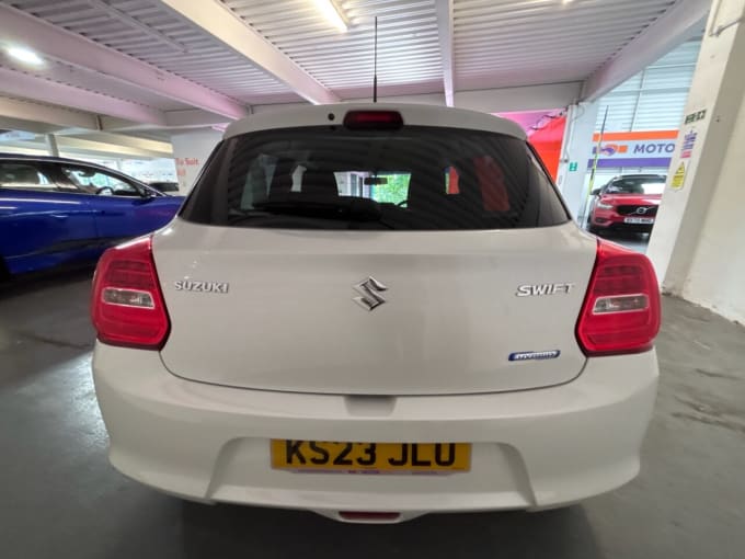 2025 Suzuki Swift