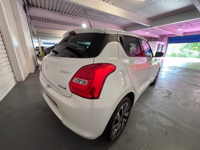 2025 Suzuki Swift