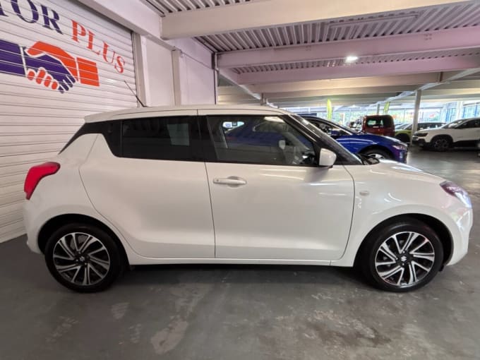 2025 Suzuki Swift